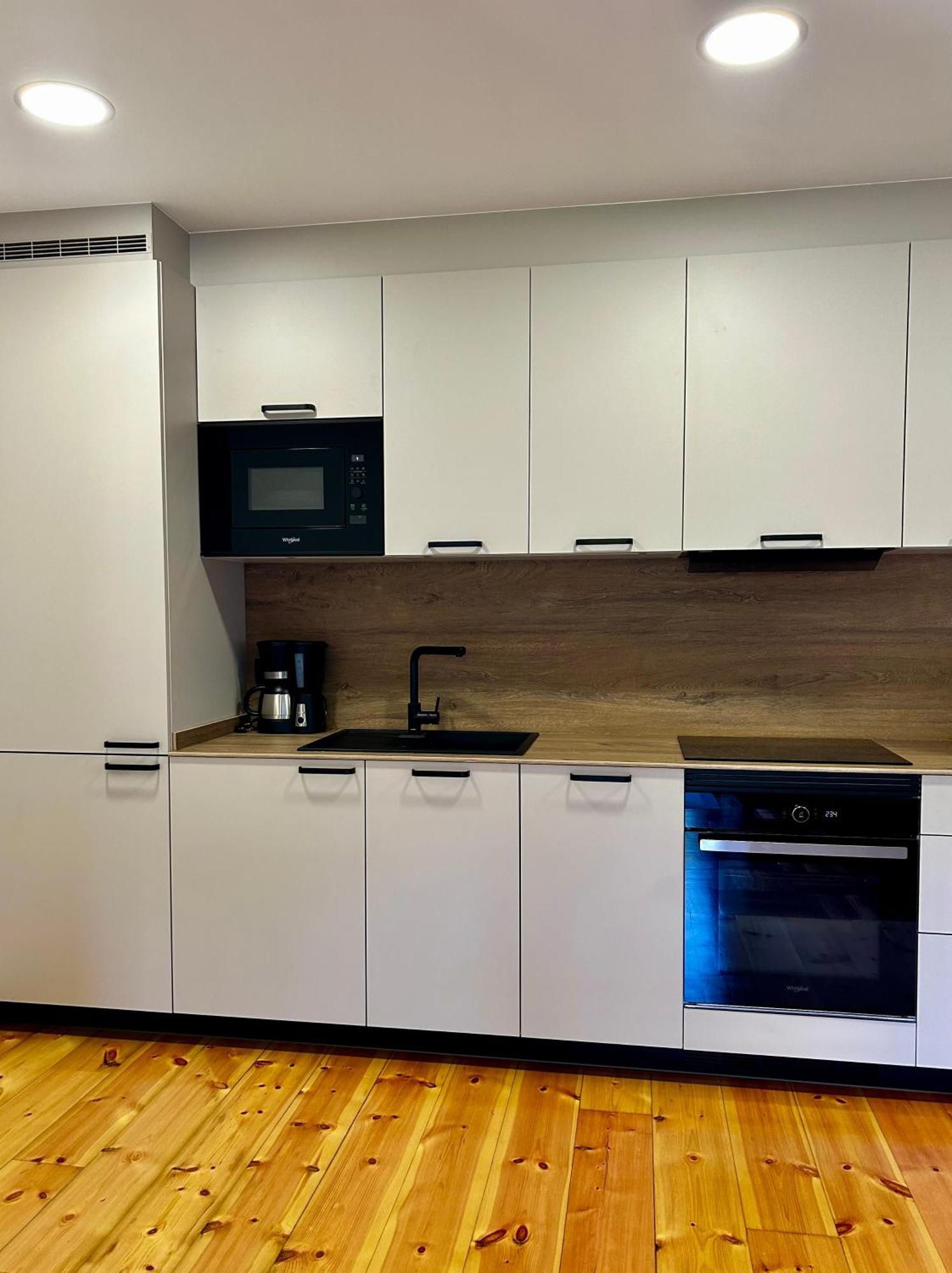 Apartamentos Rurales L'Arquera Llanes Eksteriør billede