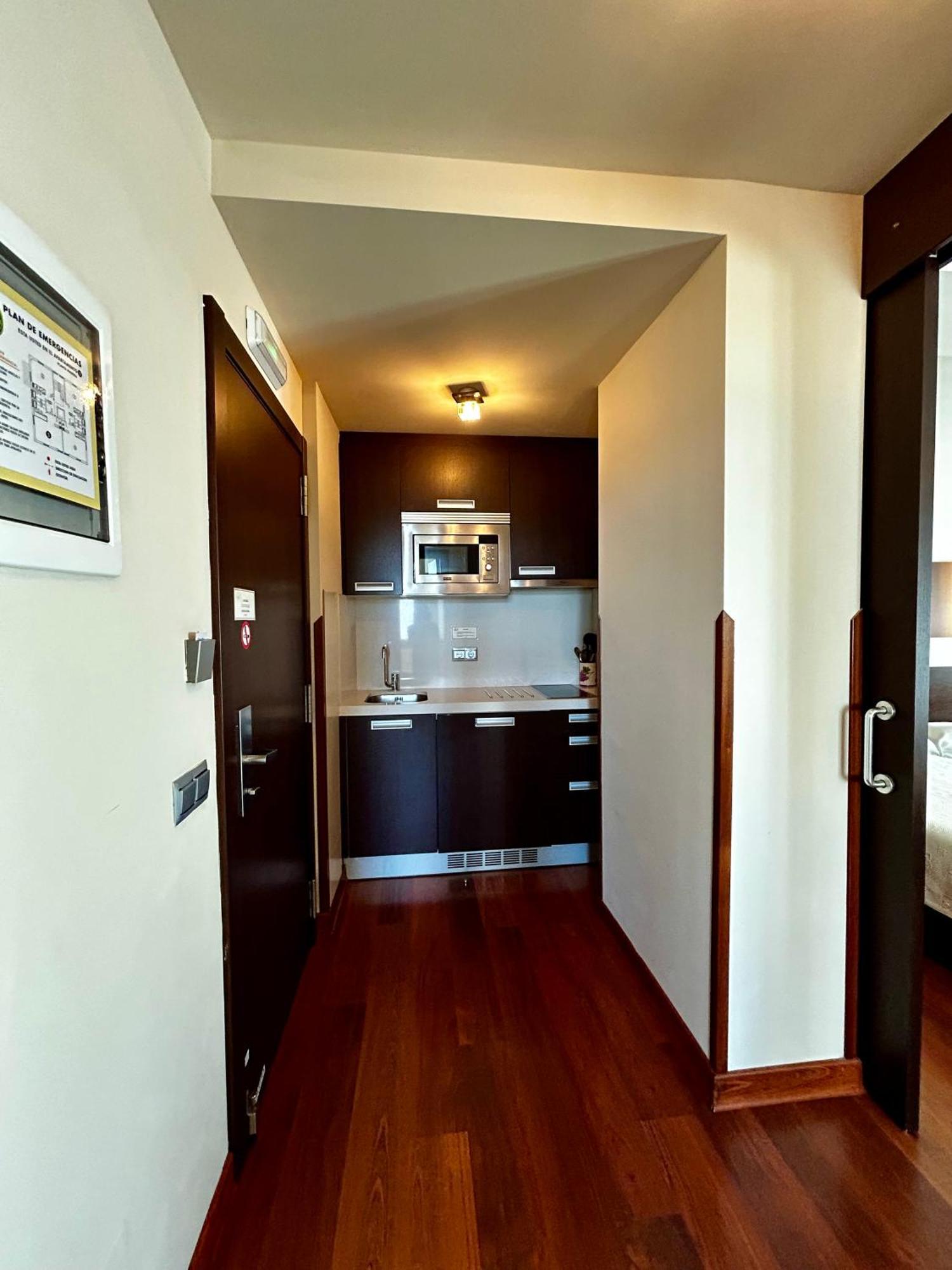 Apartamentos Rurales L'Arquera Llanes Eksteriør billede