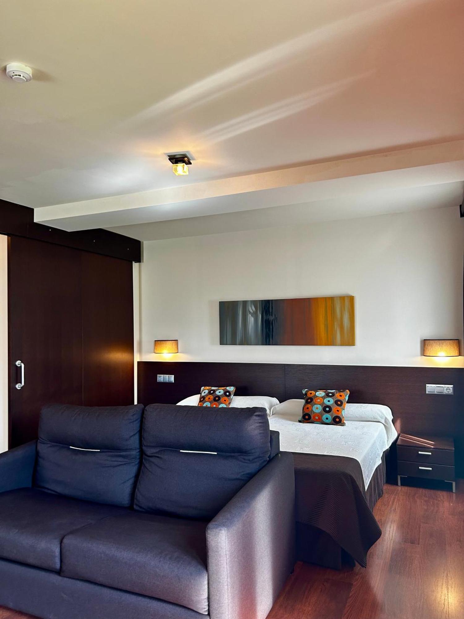 Apartamentos Rurales L'Arquera Llanes Eksteriør billede