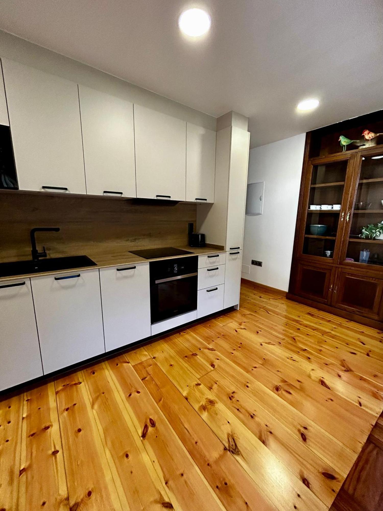 Apartamentos Rurales L'Arquera Llanes Eksteriør billede