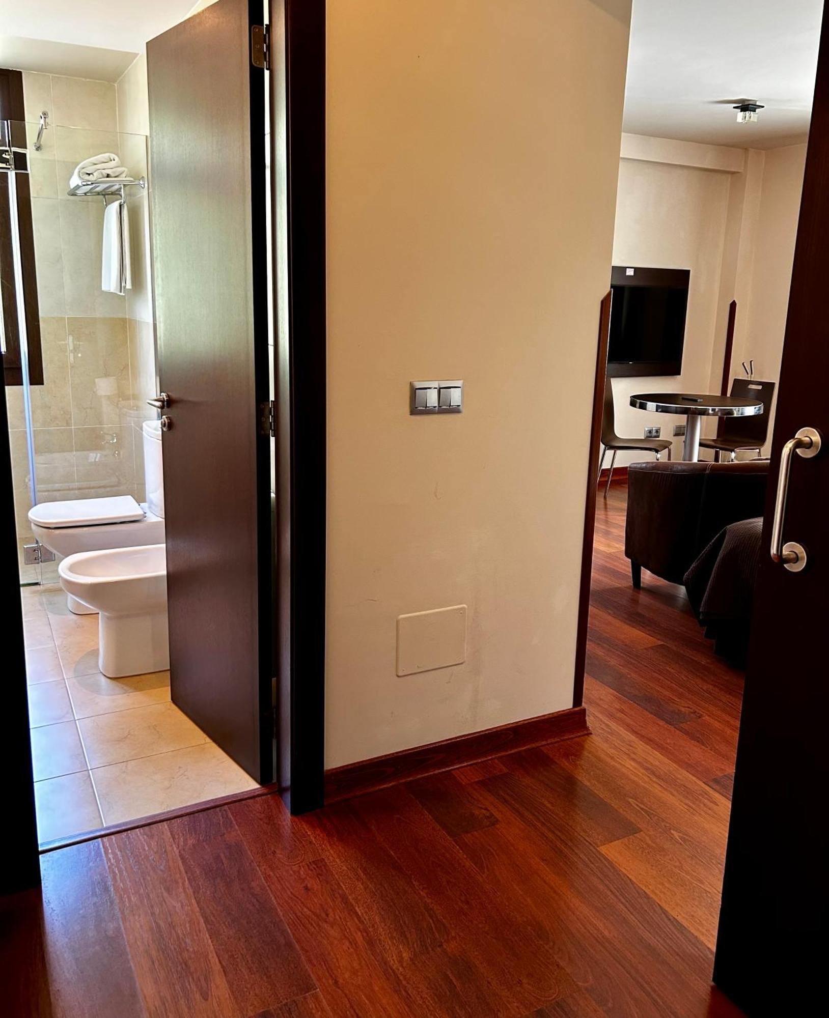 Apartamentos Rurales L'Arquera Llanes Eksteriør billede